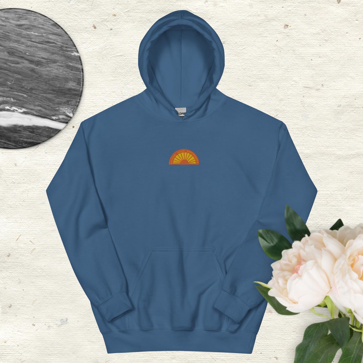 Flower boards Hoodie