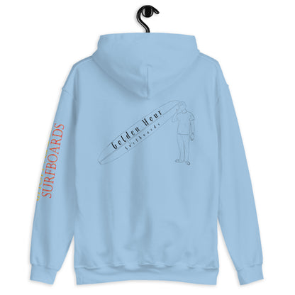 Surf Trip hoodie