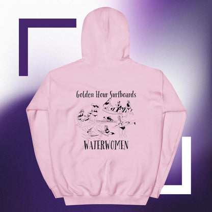 WATERWOMEN Hoodie