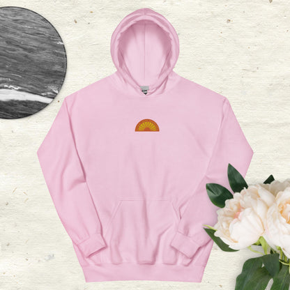 Flower boards Hoodie