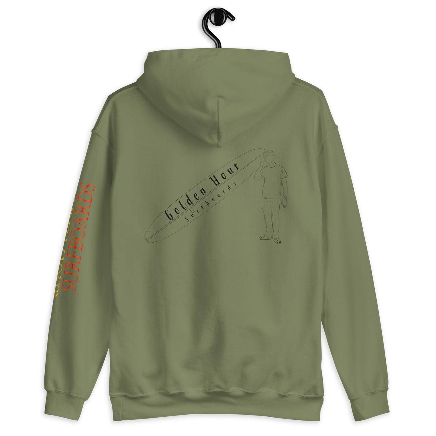 Surf Trip hoodie