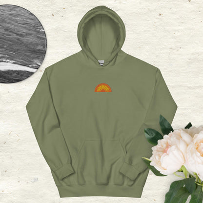 Flower boards Hoodie