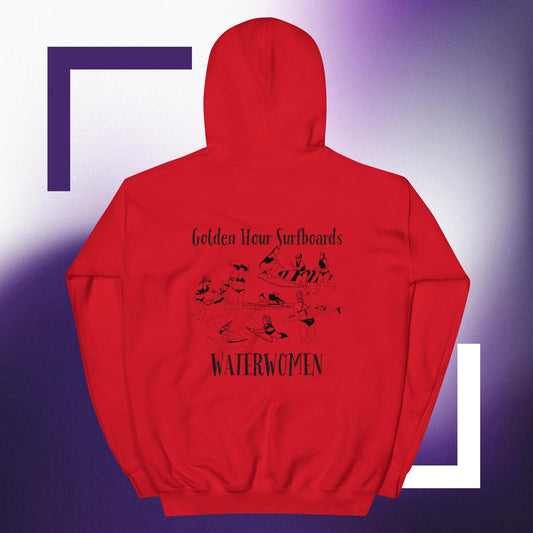 WATERWOMEN Hoodie