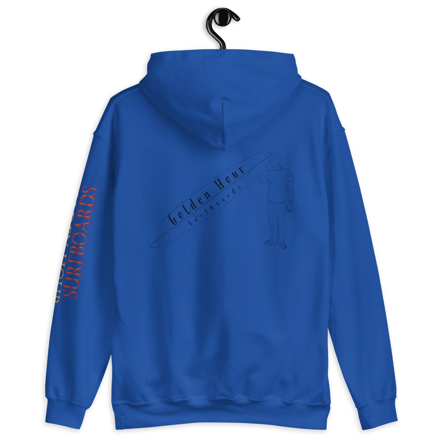 Surf Trip hoodie