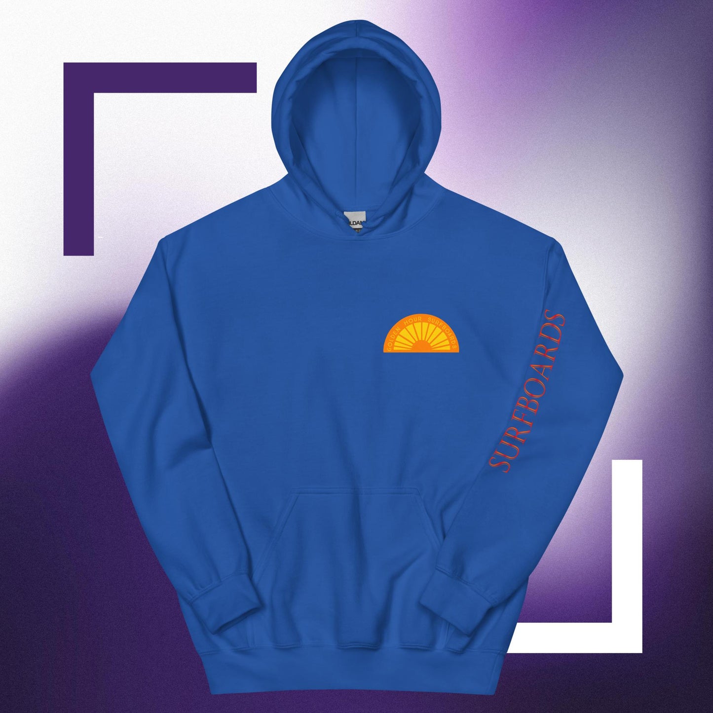 WATERWOMEN Hoodie