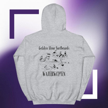 WATERWOMEN Hoodie