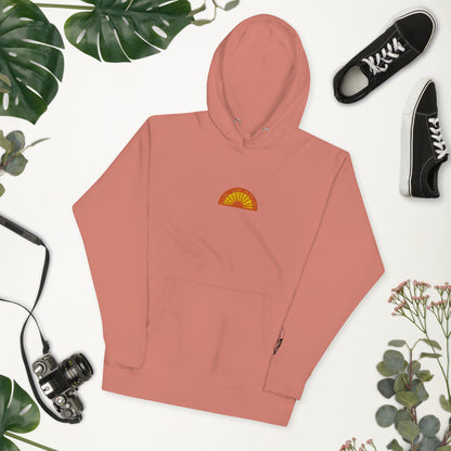 Crabby Surf Hoodie