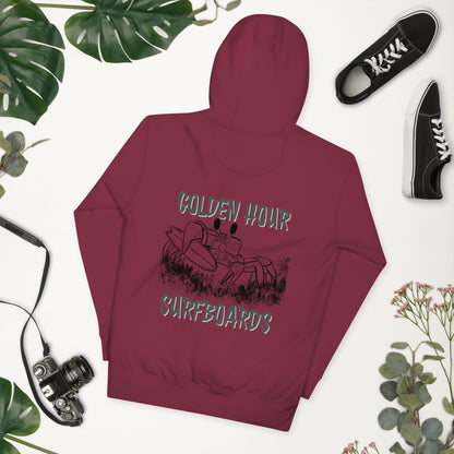 Crabby Surf Hoodie