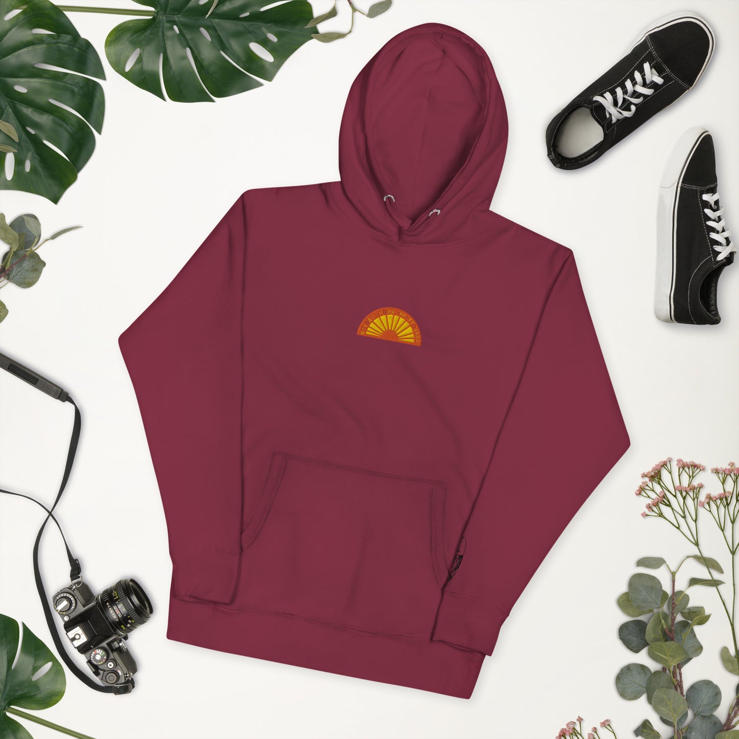 Crabby Surf Hoodie