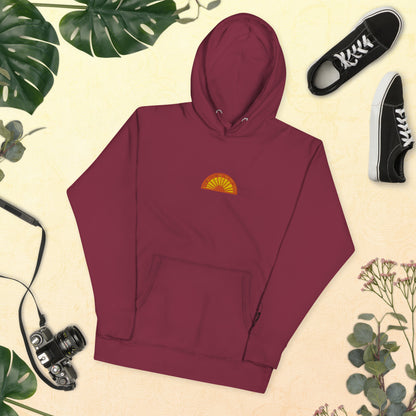 Crabby Surf Hoodie