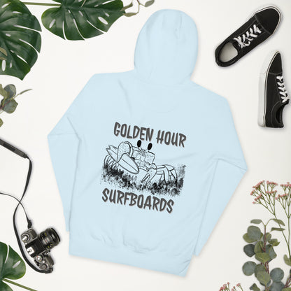 Crabby Surf Hoodie