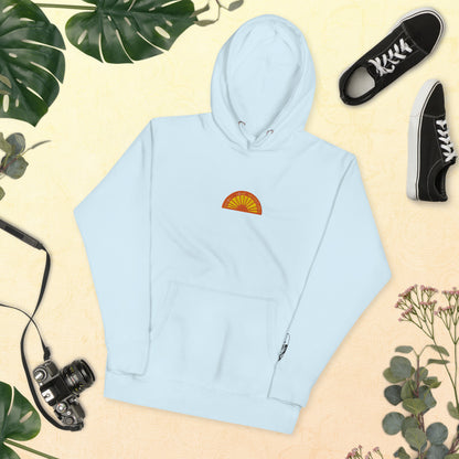 Crabby Surf Hoodie