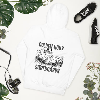 Crabby Surf Hoodie